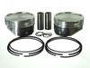 PIST SET W/RINGS CHRY 5.7 - image 2
