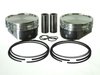 PIST SET W/RINGS CHRY 5.7 - image 2