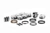 PIST SET W/RINGS CHRY 5.7 - image 2