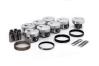 ICON FORGED PISTONS CHEVY - image 1
