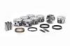 ICON FORGED PISTON/RING K - image 1