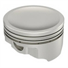 ICON Premium Forged Ford Modular Stroker 4.9L 2/4V Piston Set 3.551" Bore - image 1