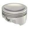 ICON Premium Forged Ford Modular Stroker 4.9L 2/4V Piston Set 3.551" Bore - image 1