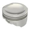 ICON Premium Forged Ford Modular Stroker 4.9L 3V Piston Set 3.551" Bore - image 1