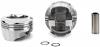 FORD 4.9L PIST SET W/RNGS - image 1
