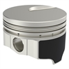 Big Block Ford 429 ci Forged 4032 Flat Top  Piston and Ring Set with 4.420 in. Bore (+.060 in.) - image 1