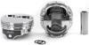 ICON Forged Piston - Ford 347 Rod 5.400 Flat Top 4.8cc 2V - image 1