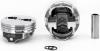 ICON Forged Piston - Chevy 383 Rod 6.000 Flat Top 4.9cc 2V - image 1