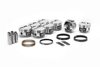 Ford 289/302/393ci Forged Piston Flat Top 2V - image 2
