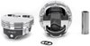 ICON Forged Piston - Ford 331 Rod 5.400 Flat Top 4.8cc 2V - image 2