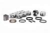 ICON Forged Single Piston - Ford 331 Rod 5.400 Flat Top 4.8cc 2V - image 1