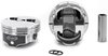 ICON Forged Single Piston - Ford 408W Rod-6.250 Flat Top 4.8cc 2V or Ford 418W Rod -6.200 Flat Top 4.8cc 2V - image 2