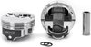 ICON Forged Single Piston - Ford 383W Rod 6.250 Step Dish 25.8cc 2V or Ford 393W Rod 6.200 Step Dish - image 2