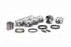 ICON Forged Single Piston - Ford 383W Rod 6.250 Step Dish 25.8cc 2V or Ford 393W Rod 6.200 Step Dish - image 1