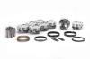 ICON Forged Piston - Ford 331 Rod 5.400 Step Dish 12.6cc 2V - image 1