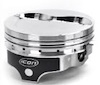 ICON Forged Single Piston - Ford 331 Rod 5.400 Step Dish 12.6cc 2V - image 1