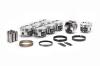 ICON Forged Piston - Ford 351W Rod 5.956 Flat Top 4.8cc 2V - image 1