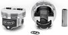 ICON Forged Piston - Ford 351W Rod 5.956 Flat Top 4.8cc 2V - image 2