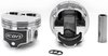 ICON Forged Piston - Ford 351W Rod 5.956 Flat Top 4.8cc 2V - image 2