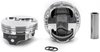 ICON Forged Piston - Ford 347 Rod 5.400 Step Dish 16.5cc 2V - image 2