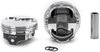 ICON Forged Single Piston - Ford 347 Rod 5.400 Step Dish 16.5cc 2V - image 2