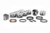 ICON Forged Piston - Chevy 350 Rod 6.000 Step Dish 18.6cc 2V - image 1
