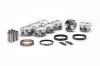 ICON Forged Piston - Chevy 383 Rod 5.700 Step Dish 18.6cc 2V - image 1