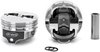 ICON Forged Piston - Chevy 383 Rod 5.700 Step Dish 18.6cc 2V - image 2