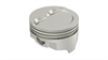 ICON Forged Piston - Chevy 383 Rod 5.700 Step Dish 18.6cc 2V