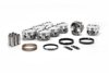 ICON Forged Piston - Chevy 383 Rod 5.700 Step Dish 18.6cc 2V - image 2