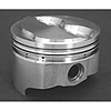 Ford 289/302/393ci Forged Pistons Solid Dome .150"