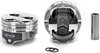 ICON Fprged Piston - Chevy 383 Rod -5.700 Dome -6.3cc 2V - image 2