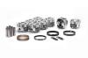 ICON Forged Piston - Ford 351W Rod 5.956 Solid Dome -6.8cc 2V - image 1