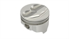 ICON Forged Piston - Ford 347 Rod 5.400 Solid Dome -6.8cc 2V - image 1