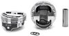 ICON Forged Single Piston - Ford 347 Rod 5.400 Solid Dome -6.8cc 2V - image 2