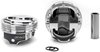 ICON Forged Single Piston - Ford 331 Rod 5.400 Solid Dome -6.8cc 2V - image 2