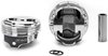 ICON Forged Single Piston - Ford 331 Rod 5.400 Solid Dome -6.8cc 2V - image 2