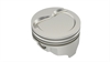 ICON Forged Piston - Chry 408 Rod 6.123 Step Dish 20.5cc 2V - image 1