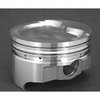 ICON Forged Piston - Chry 408 Rod 6.123 Step Dish 20.5cc 2V - image 2