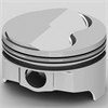 Ford 302ci Forged Piston Solid Dome Top .150" - image 1