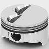 Ford 302ci Forged Pistons Flat Top 2V - image 1