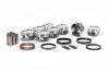 ICON Forged Single Piston - Ford 408W Rod 6.200 Step Dish 15.8cc 2V - image 1