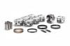 ICON Forged Piston - Chevy 400 Rod 5.700 Flat Top 4.8cc 2V - image 1