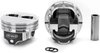 ICON Forged Piston - Chevy 400 Rod 5.700 Flat Top 4.8cc 2V - image 2