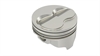 ICON Forged Piston - Chevy 400 Rod 5.700 Solid Dome -6.3cc 2V - image 1