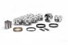 ICON Forged Piston - Chevy 400 Rod 5.700 Solid Dome -6.3cc 2V - image 1
