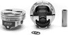 ICON Forged Piston - Chevy 400 Rod 5.700 Solid Dome -6.3cc 2V - image 2
