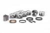 ICON Forged Piston - Chevy 400 Rod 5.700 Step Dish 26.6cc 2V - image 1