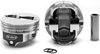 ICON Forged Piston - Chevy 400 Rod 5.700 Step Dish 26.6cc 2V - image 2