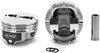 ICON Forged Piston - Chevy 400 Rod 5.700 Step Dish 15.2cc 2V - image 2